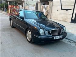مێرسێدس بێنز E-Class